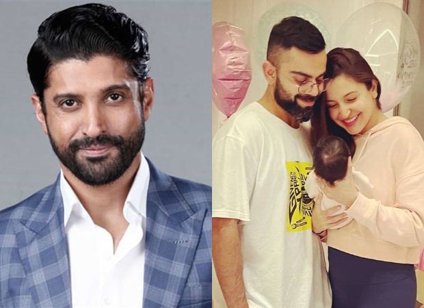 Farhan Akhtar appreciates Mumbai Police after they arrest man who tweeted rape threats to Anushka Sharma and Virat Kohli's daughter