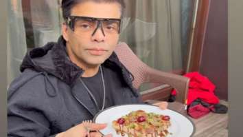 Farah Khan discloses Karan Johar’s ‘jawani ki raaz’, reveals what he eats for breakfast. Watch video