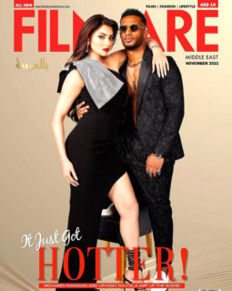 Urvashi Rautela On The Covers Of Filmfare