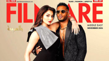 Urvashi Rautela On The Covers Of Filmfare