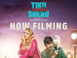 First Look: Nawazuddin Siddiqui and Avneet Kaur are dressed in traditional outfits in Tiku Weds Sheru
