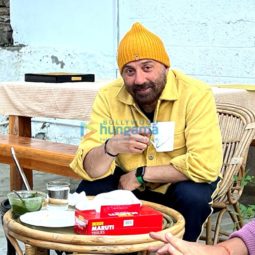 On The Sets Of The Movie Gadar 2