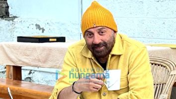 On The Sets Of The Movie Gadar 2