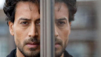 On The Sets From The Movie Ganapath - A Hero Is Born