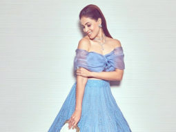 Genelia Deshmukh creates her own fairytale as she dons a dreamy blue
