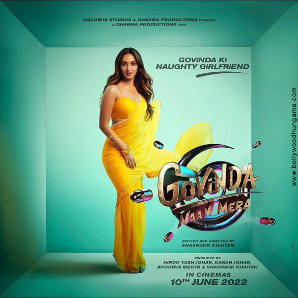 govinda naam mera 1