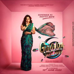 First Look Of Govinda Naam Mera