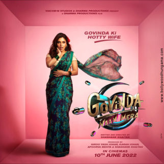 First Look Of Govinda Naam Mera