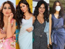 HITS & MISSES OF THE WEEK: Sara Ali Khan, Katrina Kaif stun; Neha Sharma, Rhea Chakraborty leave us unimpressed