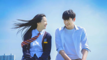 Han Hyo Joo and Park Hyung Sik’s Happiness tells a tale of uncertainty and fear amidst life-threatening situations amid infectious disease