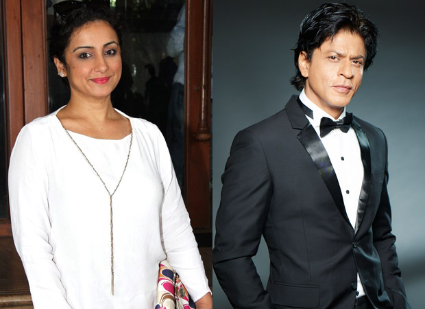 Happy Birthday Shah Rukh Khan: "Some girls in my college broke up with their boyfriends because of their new-found loyalty to this charming boy with a dimpled smile" – Divya Dutta