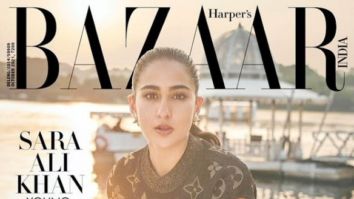 Sara Ali Khan On The Covers Of Harper's Bazaar