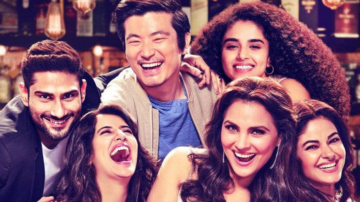 Hiccups & Hookups | Official Trailer | Lara Dutta, Prateik Babbar
