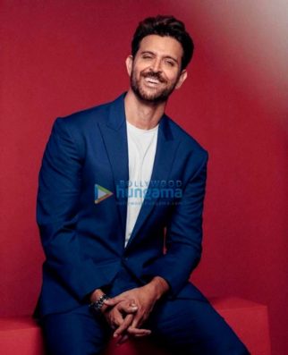 Celeb Photos Of Hrithik Roshan