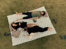 Hrithik Roshan enjoys lazy Sunday with cousin Pashmina and niece Suranika, see photo