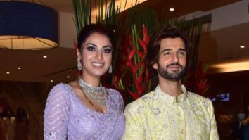 INSIDE PHOTOS & VIDEOS: Alia Bhatt, Vaani Kapoor, Athiya Shetty attend Aditya Seal and Anushka Ranjan’s wedding ceremony