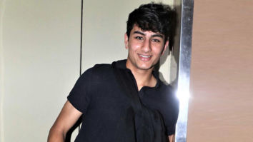 Ibrahim Ali Khan has a ‘blast’, head bangs to ‘Afghan Jalebi’ at a rooftop party with friends, watch video