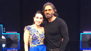 India’s Best Dancer: Suniel Shetty and Karisma Kapoor recreate their 90s charm with ‘Sundara Sundara’, watch video