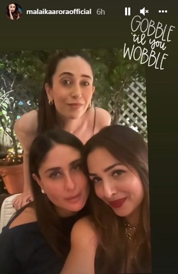 Inside Photos: Kareena Kapoor Khan celebrates Thanksgiving with Karisma Kapoor, Malaika Arora Inside Photos: Kareena Kapoor Khan celebrates Thanksgiving with Karisma Kapoor, Malaika Arora