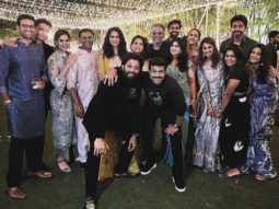 Inside Photos: Ram Charan and Allu Arjun celebrate Diwali in full swing with a family bash