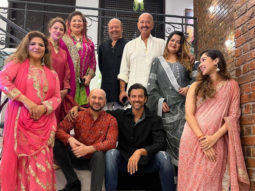 Inside Photos: Hrithik Roshan, Rakesh Roshan and family radiate happiness on Diwali 
