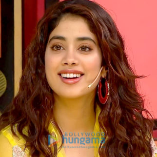 Celebrity Photos of Janhvi Kapoor