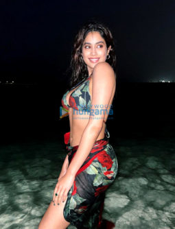 Celeb Photos Of Janhvi Kapoor