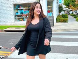 Janhvi Kapoor sets the bar for Y2K fashion