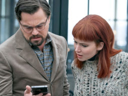 Jennifer Lawrence defends her $5 million pay difference from Leonardo DiCaprio for Netflix’s Don’t Look Up, says ‘he brings in more box office’