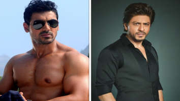 John Abraham FINALLY admits that he’s a part of Pathaan; reveals that he has gone SHIRTLESS in the Shah Rukh Khan-starrer