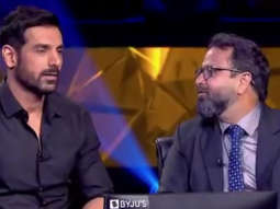 John Abraham: “Mr Bachchan aur Jaya Bachchan ne Pehli Baar Ek Saath…”| Amitabh Bachchan Replies | KBC