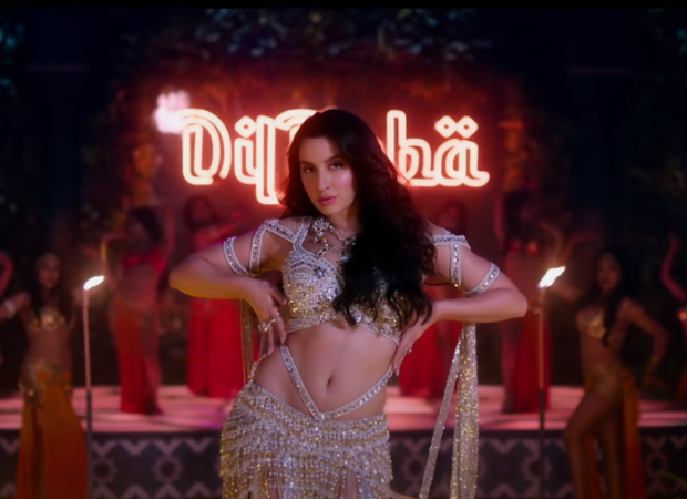John Abraham shares teaser of Nora Fatehi's sizzling dance number 'Kusu Kusu' from Satyameva Jayate 2