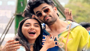 On The Sets Of The Movie Jugjugg Jeeyo