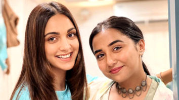 On The Sets Of The Movie Jugjugg Jeeyo