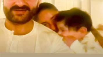 Kareena Kapoor Khan’s ‘Chand Series’ includes Saif Ali Khan and Taimur while Jeh caught our sight