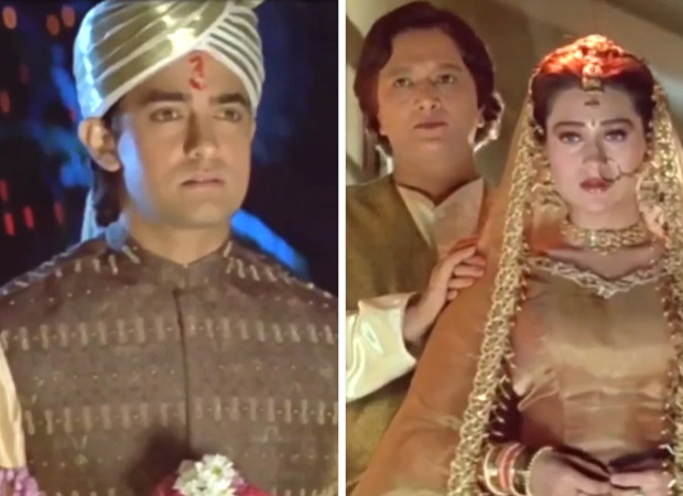Karisma Kapoor celebrates 25 years of Raja Hindustani; reveals a secret