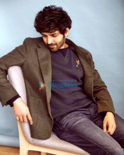 Celeb Photo Of Kartik Aaryan