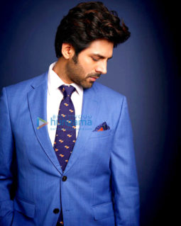 Celebrity Photos of Kartik Aaryan