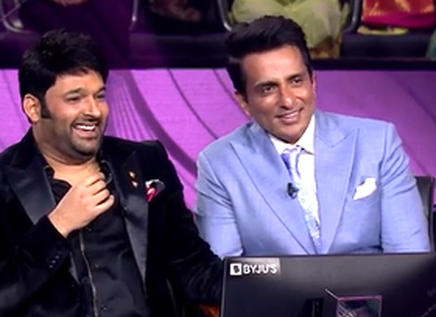 Kaun Banega Crorepati 13: Kapil Sharma calls Sonu Sood ‘first copy’ of Amitabh Bachchan, offers IT dept contact