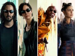 Keanu Reeves, Carrie Ann Moss, Yahya Abdul-Mateen II, Priyanka Chopra feature in character posters of The Matrix Resurrections