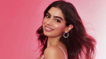 Khushi Kapoor raises a smokestorm on her 21st birthday as she dons a dress worth Rs. 17,000