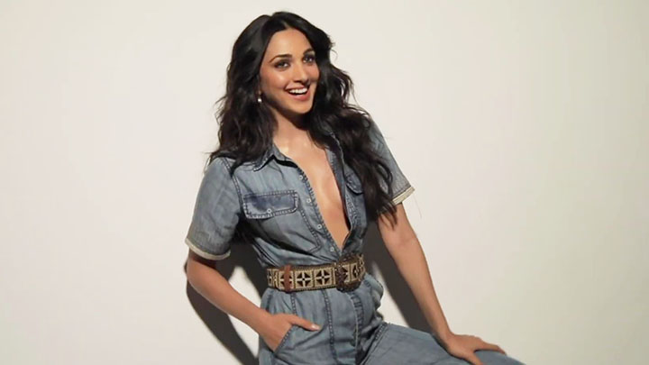 Kiara Advani for Cosmopolitan March’ 20 |BTS|