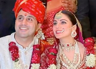 Kundali Bhagya actress Shraddha Arya gets married to Delhi-based naval officer Rahul Sharma, watch her hilarious ‘bidaai’ video