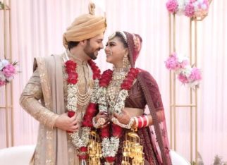 Kundali Bhagya star Sanjay Gagnani ties the knot with Poonam Preet; first wedding pics out