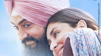 First Look Of The Movie Laal Singh Chaddha