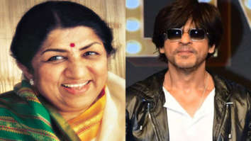 Lataji Mangeshkar on her special bonding with Shah Rukh Khan Lataji Mangeshkar on her special bonding with Shah Rukh Khan