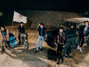 MONSTA X unleash power-packed energy fueled with adrenaline in ‘No Limit’ – Album Review