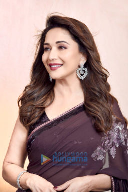 Celeb Photos Of Madhuri Dixit