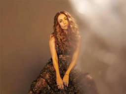 Malaika Arora sizzles in black with smokey makeup