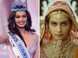 “November has always been my lucky month” – Manushi Chhillar as she gears up for debut with Prithviraj